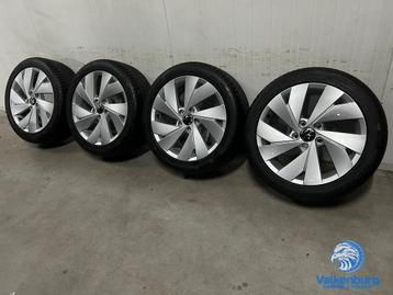 Nieuwe originele VW Golf 8 5H Belmont 17 inch velgen 5x112 w beschikbaar voor biedingen