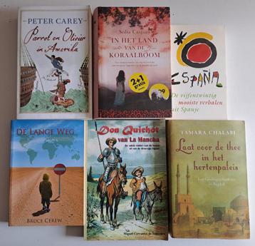 Romans & Literatuur (2)  beschikbaar voor biedingen