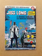Jess Long - Police spéciale n1 / 1976, Une BD, Utilisé, Enlèvement ou Envoi, Piroton - Tillieux