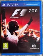F1 2011 [PS Vita], Gekoppelde computers, 1 speler, Racen en Vliegen, Ophalen of Verzenden