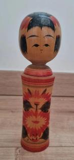 Lieve Narugo Kokeshi gemaakt door Yusa Taeko, Antiek en Kunst, Kunst | Beelden en Houtsnijwerken, Verzenden