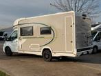 Chausson 640 - TITANIUM ULTIMATE - 2024 - 9.900KM - 170PK !, Caravans en Kamperen, Automaat, Ford, Fietsendrager, Douche