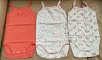 Bodys fille … 4 Absorba et 1 DP…am…. 18 mois, Kinderen en Baby's, Babykleding | Maat 80, Ophalen, Zo goed als nieuw, Meisje