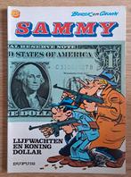8 - Sammy - Lijfwachten en Koning Dollar, Enlèvement ou Envoi, Une BD, Utilisé, Berck en Cauvin
