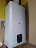 gasboiler Bulex, Ophalen, Gebruikt