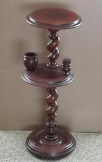 plantenstandaard in hout, Huis en Inrichting, Ophalen, Gebruikt