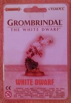 Warhammer Aos - Grombrindal (white dwarf), Ophalen of Verzenden, Nieuw, Warhammer, Figuurtje(s)