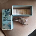 Naaimachine onderdelen in originele doos . Antiek - vintage, Hobby en Vrije tijd, Naaimachines en Toebehoren, Ophalen of Verzenden