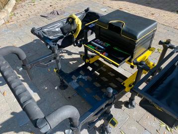 Tubertini HX 300 zitkist met alle toebehoren beschikbaar voor biedingen