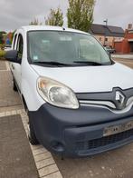 Renault kango ,lichtvracht ,1,5 diesel word gekeeurd voor ve, Auto's, Euro 5, USB, Wit, Leder