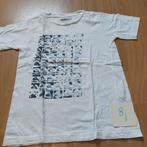 Tee-shirt Quick Silver 8y blanc, Comme neuf, Enlèvement ou Envoi