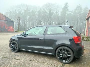 Vw polo 6r 1.4 16v beschikbaar voor biedingen