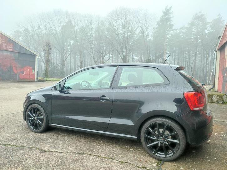 Vw polo 6r 1.4 16v, Auto's, Volkswagen, Bedrijf, Polo, ABS, Airbags, Airconditioning, Alarm, Boordcomputer, Centrale vergrendeling