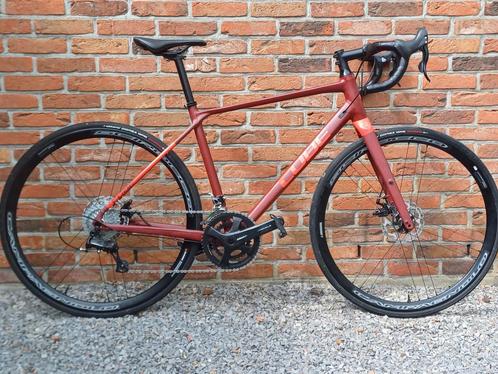 Cube SL road (race/gravelbike), Fietsen en Brommers, Fietsen | Racefietsen, Ophalen