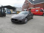 Dommage moteur Maserati Ghibli !!!!, Autos, Maserati, 5 places, Berline, Jantes en alliage léger, Automatique