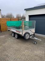 Ongeremde kipremorque weytens, Auto diversen, Aanhangers en Bagagewagens, Ophalen, Zo goed als nieuw