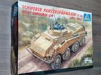 SdKfz 234/1 1:32 Italeri met PE, Enlèvement ou Envoi, Comme neuf, Italeri