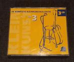 3cd-box de komplete kleinkunstkollektie vol.3 (1996), Cd's en Dvd's, Ophalen of Verzenden, Zo goed als nieuw, Pop, Boxset