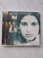 Sheila Chandra ‎: Quiet (CD), Ophalen of Verzenden
