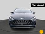 Hyundai i20 1.0 T-GDi 48V 7-DCT 74kW Techno (automatique), Autos, Argent ou Gris, Entreprise, 1110 kg, 5 places