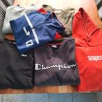 7 pulls ,maat M / L, Ophalen, Zo goed als nieuw, Maat 48/50 (M)