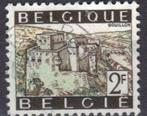 Belgie 1966 - Yvert/OBP 1397 - Toerisme - Bouillon (ST), Postzegels en Munten, Postzegels | Europa | België, Gestempeld, Verzenden