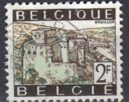 Belgie 1966 - Yvert/OBP 1397 - Toerisme - Bouillon (ST), Postzegels en Munten, Postzegels | Europa | België, Gestempeld, Gestempeld