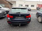 BMW 318d TOURING | PDC | NAVI | ELEK. KOFFER, Auto's, Euro 5, Achterwielaandrijving, Zwart, Blauw