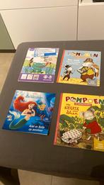 Set van 4 kleuterboekjes, Boeken, Ophalen of Verzenden, Zo goed als nieuw