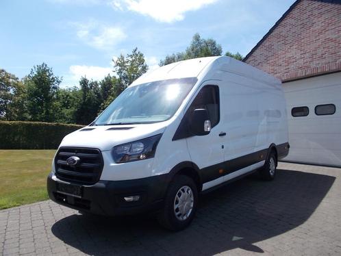 Ford Transit L4H3 Ford-Garantie tot 4-2028, Auto's, Bestelwagens en Lichte vracht, Bedrijf, Te koop, ABS, Achteruitrijcamera, Airbags