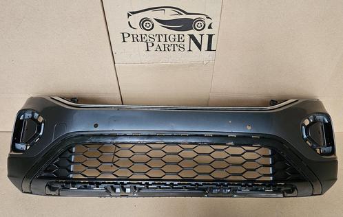 Voorbumper VW T-Roc 2GA Facelift 6xPDC L R7H Bumper bj.2021-, Auto-onderdelen, Carrosserie, Bumper, Voor, Gebruikt, Herkomst onderdeel bekend