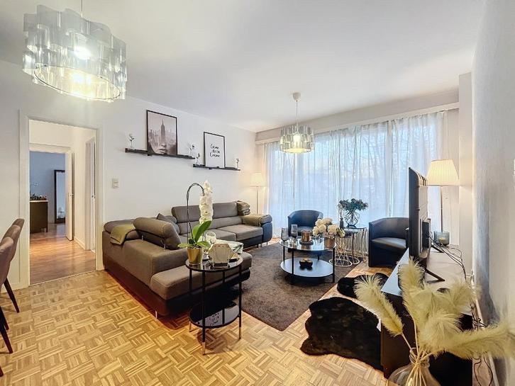 Appartement 2ch à vendre Uccle, Immo, Huizen en Appartementen te koop, Brussel, Appartement, D