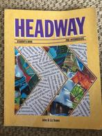 Headway pre-intermediate, Ophalen of Verzenden, Gelezen, Engels