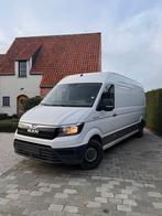 Man TGE 3.140, Auto's, Voorwielaandrijving, MAN, Wit, 5 deurs