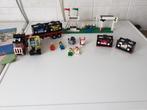 Lego octan racewagens en vrachtwagen (6539), Kinderen en Baby's, Speelgoed | Duplo en Lego, Ophalen, Lego