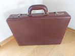 Partridge attaché aktentas, Slot, 35 tot 45 cm, Leer, Minder dan 50 cm