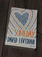 Someday - David Levithan, David Levithan, Enlèvement, Utilisé