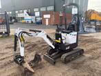 minigraver Bobcat E10 (1.219 uren), Zakelijke goederen, Machines en Bouw | Kranen en Graafmachines, Ophalen, Graafmachine