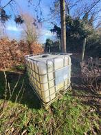 Watervat, Tuin en Terras, Regentonnen, 150 liter of meer, Ophalen, Gebruikt, Kunststof