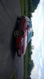 Honda crx 16i 16v, Auto's, Honda, Zwart, Leder en Stof, Handgeschakeld, Particulier