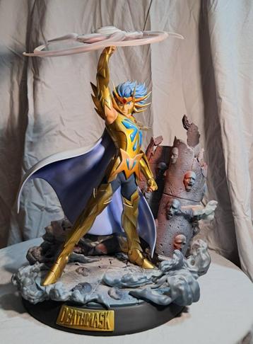 Tsume Deathmask Saint Seiya beschikbaar voor biedingen