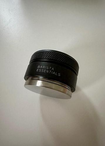 Barista Essentials palm tamper - 53,3mm - zwart beschikbaar voor biedingen