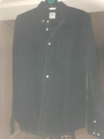 Magnifique chemise en jean très peu portée ZARA Taille : S, Vêtements | Hommes, Chemises, Comme neuf, Noir, Zara man, Enlèvement ou Envoi