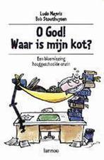 Te Koop Boek O God! waar is mijn kot? L.Meyvis B. Stouthuyse, Gelezen, L.Meyvis B. Stouthuyse, Cartoons, Ophalen of Verzenden