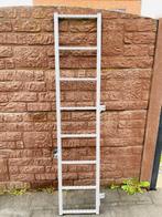 Ladder voor bestelwagen, Doe-het-zelf en Bouw, Ladders en Trappen, Ophalen, Zo goed als nieuw, Ladder, Minder dan 2 meter