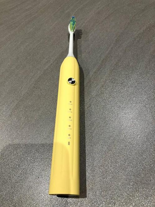 Tandenborstel Sonic elektrisch, Handtassen en Accessoires, Uiterlijk | Mondverzorging, Nieuw, Tandenborstel, Ophalen