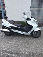 Suzuki Burgman 400, Particulier