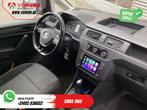 Volkswagen Caddy 2.0 TDI 100 pk DSG Aut. 70 Edition Bi-xenon, Auto's, Automaat, Bedrijf, Diesel, Onderhoudsboekje