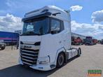 DAF XG+ 4x2 Euro6E - MEGA/Lowdeck - Retarder - MirrorCam - 3, Automaat, Cruise Control, Wit, Diesel