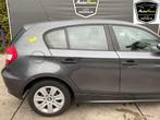 PORTIER RECHTS ACHTER BMW 1 serie (E87 / 87N), Auto-onderdelen, Gebruikt, Achter, BMW, Deur